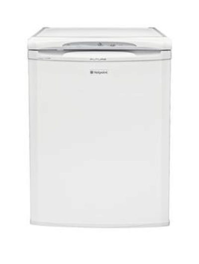 Hotpoint Fza36P 60Cm Frost Free Under Counter Freezer - White Hotpoint Fza36P 60Cm Frost Free Under Counter Freezer - White
